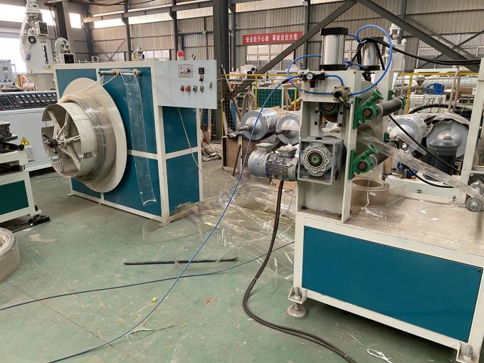 PET PS PC Mesin Pembuat Plat Plastik Soft Curtain Sheet Mesin Ekstrusi 5