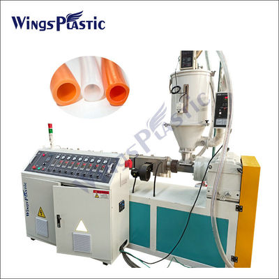 Mesin Produksi Pipa HDPE Plastik PE PPR Pipe Extruder Machine