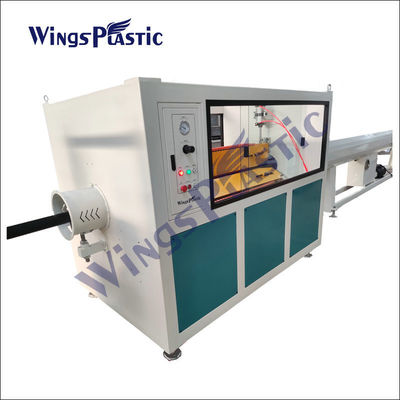 Mesin Produksi Pipa HDPE Plastik PE PPR Pipe Extruder Machine
