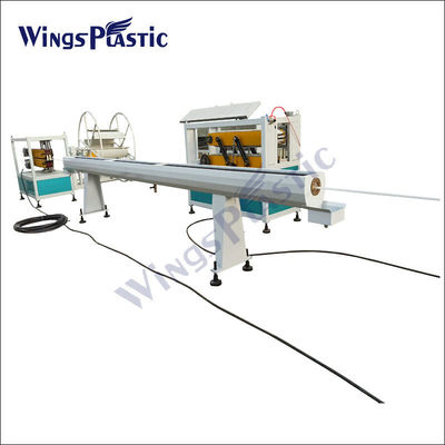 Pp Ppr Hdpe Pipe Extruder Membuat Mesin Plastik Ppr Tuber Pe Pipe Extrusion Machine