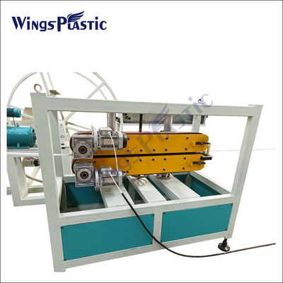 Pp Ppr Hdpe Pipe Extruder Membuat Mesin Plastik Ppr Tuber Pe Pipe Extrusion Machine