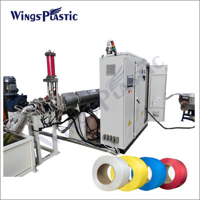 PP Strapping Band Extrusion Line PP Packing Belt Extrusion Machine