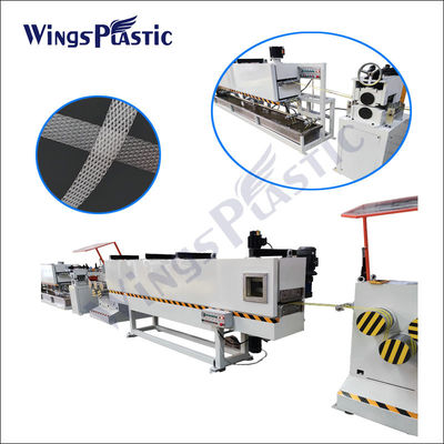 PP Strapping Band Extrusion Line PP Packing Belt Extrusion Machine