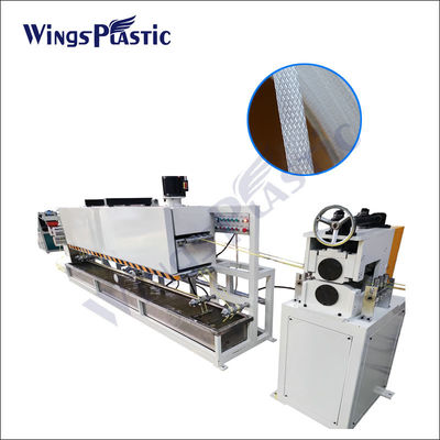 PP Strapping Band Extrusion Line PP Packing Belt Extrusion Machine