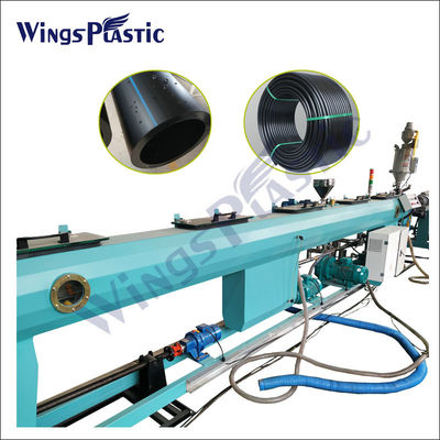 Mesin Extruder Pipa Air 380V/50Hz Kondisi Baru