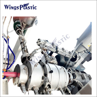 Siemens PLC Kontrol Listrik PPR Pipa Air PERT Pipa Produksi Line
