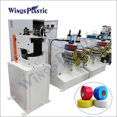 Paket plastik band belt membuat mesin PET Packing Strap PET Strapping Band Extrusion Machine
