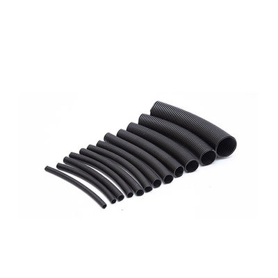 Single Wall corrugated PE PP Krah drainase pipa air limbah Mesin pembuatan Otomatis