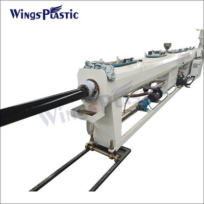 Ppr Polyethylene Pipe Produksi Peralatan Mesin Manufaktur