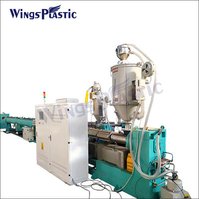 PE Pipe Extrusion Machine Line Plastic Pe Pipe Production Line Plastic Pe Ppr Pipe Making Machine Mesin pembuatan pipa