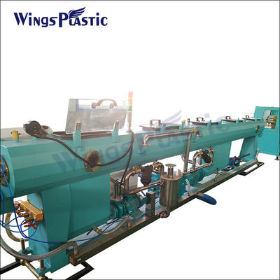 PE Pipe Extrusion Machine Line Plastic Pe Pipe Production Line Plastic Pe Ppr Pipe Making Machine Mesin pembuatan pipa