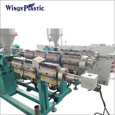 Produksi pipa PPR PE Mesin pembuatan pipa PPR PE PPR pipa ekstruder