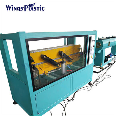 Plastik Pe Pp Hdpe Pipe Hose Extruder Machine Ppr Hdpe Pipe Making Machine