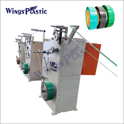 Otomatis Pp Strapping Band Membuat Mesin Strap Machine Pet Extrusion Line