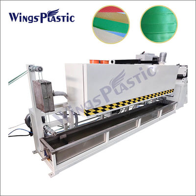 Plastik PET PP Packing Belt Extruder Mesin Ekstrusi Pita Pita Plastik