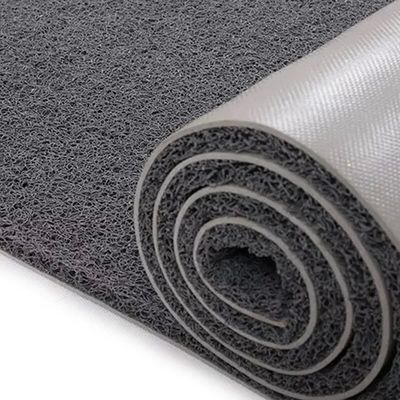 Mesin Pembuatan Mat Koil Warna Ganda PVC No Model SJ100/30 Ketebalan 10-19mm