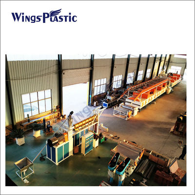 Siemens Motor Plastic Mat Membuat Mesin Untuk Powder PVC Dan Produksi Aditif