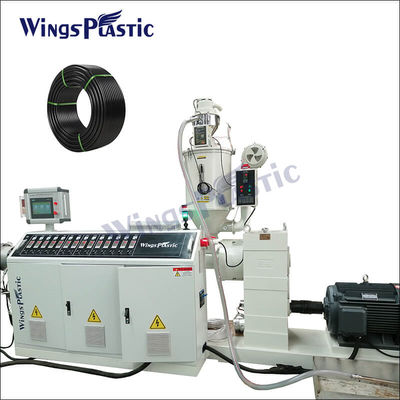 Pe Pipe Extrusion Line Plastik Ppr Hdpe Pipe Membuat Mesin