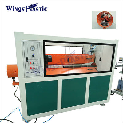 PPR Pipe Production Line PPR Pipe Making Machine Mesin extruder sekrup tunggal