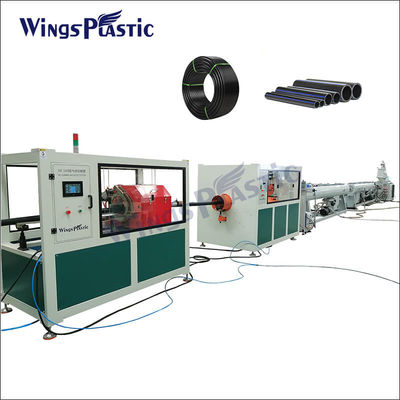PPR Pipe Production Line PPR Pipe Making Machine Mesin extruder sekrup tunggal
