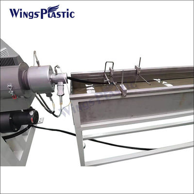 Fleksibel kolam renang selang Extruder Vacuum Cleaner Penyedot kolam renang selang Mesin