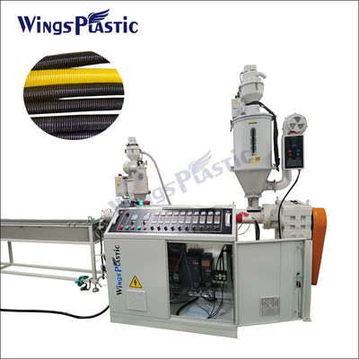 EVA Vacuum Cleaner Hoses Extrusion Line Untuk Selang Kolam Renang