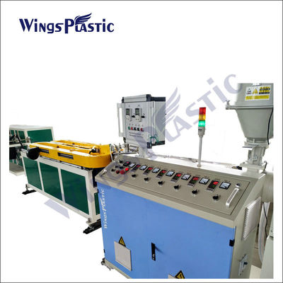 High Speed Water Smoking Pipe Extruder Shisha Mesin Membuat Selang Bergelombang