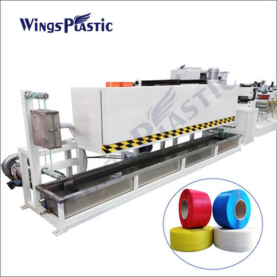 PET Strap Plastic Packing Belt Produksi Line PP Tapes Extruder Membuat Mesin