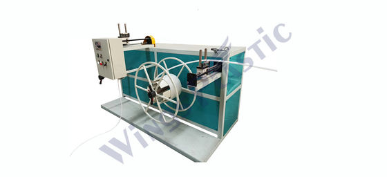 Kontrol PLC Petik PE HDPE PPR MPP Lini Ekstrusi Pipa Listrik