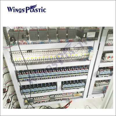 Single Wall EVA PA PVC PP PE Plastik Single Wall Corrugation Pipe Extrusion Making Machine Mesin pembuatan pipa