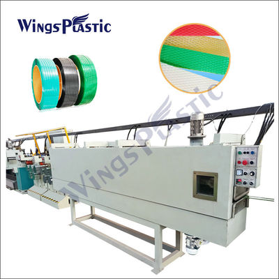 Pet Strap Packing Band Tape Extrusion Making Machine Produksi Line Extruders