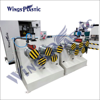 Mesin Ekstrusi Pita Pita Plastik Pet Strapping Packing Belt Extruder