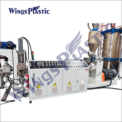 Mesin Ekstrusi Pita Pita Plastik Pet Strapping Packing Belt Extruder