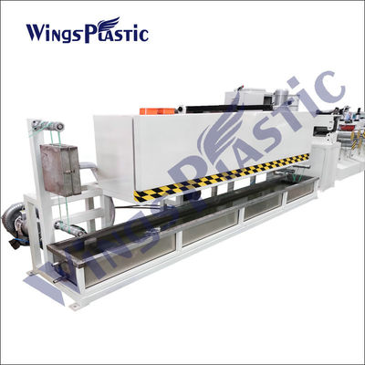Mesin Ekstrusi Pita Pita Plastik Pet Strapping Packing Belt Extruder