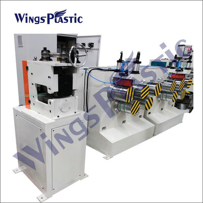 Mesin Ekstrusi Pita Pita Plastik Pet Strapping Packing Belt Extruder