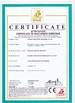CINA Qingdao Wings Plastic Technology Co.,Ltd Sertifikasi